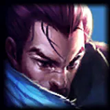 Yasuo champion portrait