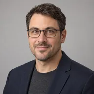 A portrait photo of Eli Morgan.