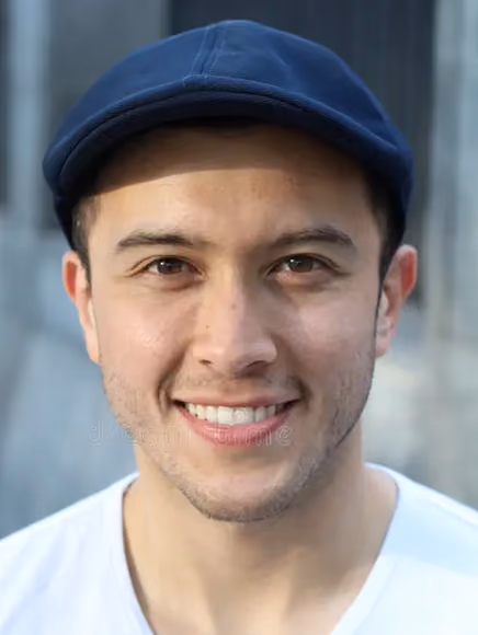 A picture of fergus dodson
