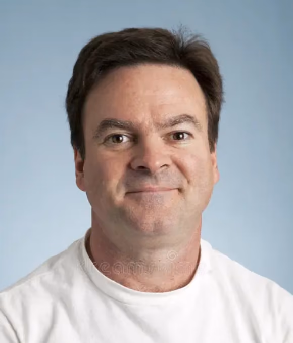 A picture of hughes mcconough.