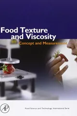 Cover of Food Texture and Viscosity by Malcolm C. Bourne